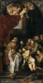 The Last Communion of St Francis Baroque Peter Paul Rubens